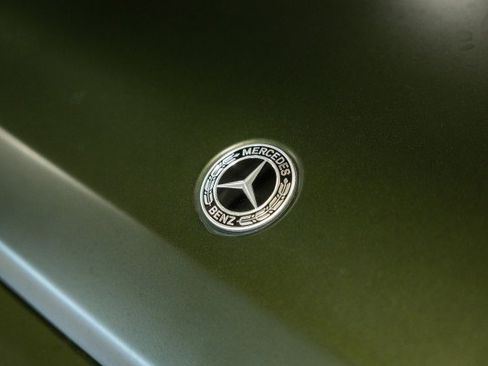 Used 2024 Mercedes-Benz G 550 w/ Final Edition w/ Olive Magno image 41