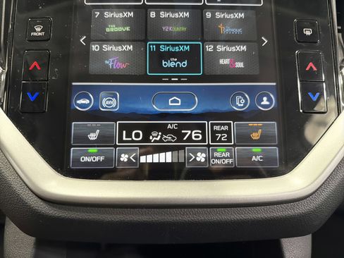 Certified 2025 Subaru Ascent Limited AWD/4WD image 23