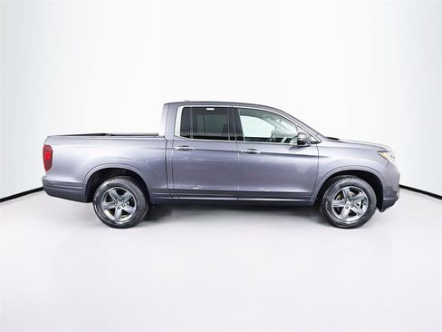 Used 2023 Honda Ridgeline RTL-E image 8