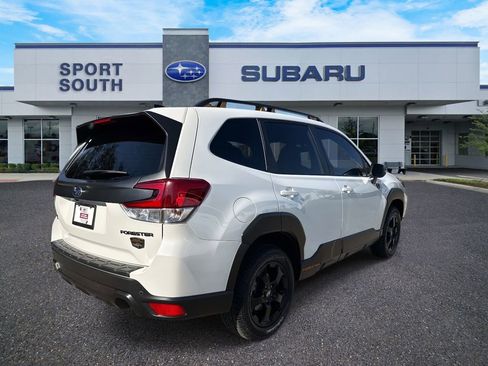 Certified 2025 Subaru Forester Wilderness w/ Wilderness Package image 3