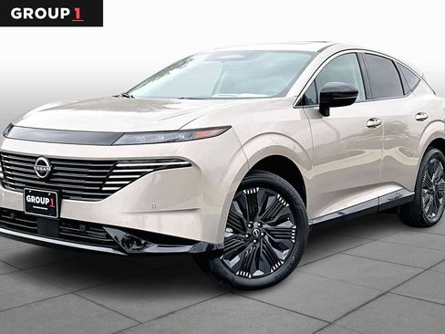 New 2026 Nissan Murano Platinum image 1