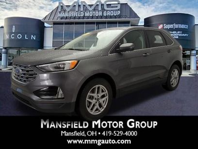 Used 2022 Ford Edge SEL w/ Convenience Package