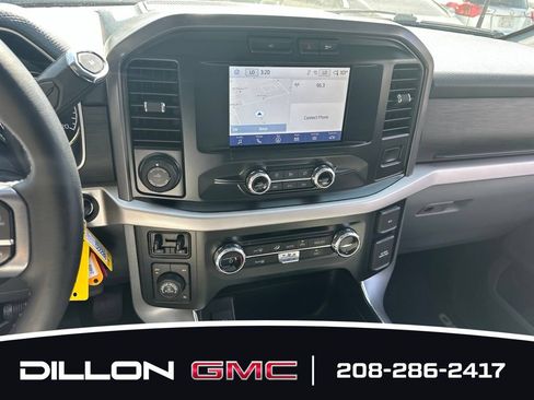 Used 2023 Ford F150 XLT w/ Equipment Group 301A Mid AWD/4WD image 3