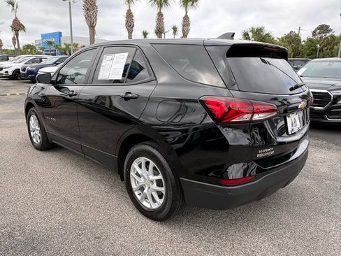 Used 2024 Chevrolet Equinox LS w/ LS Convenience Package FWD image 5