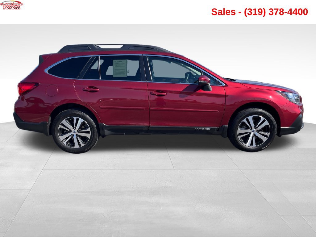 Used 2019 Subaru Outback 2.5i Limited w/ Popular Package #2 AWD/4WD image 9