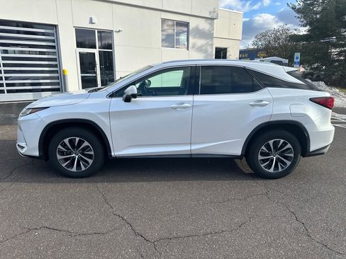 Used 2021 Lexus RX 350 AWD w/ Premium Package image 2