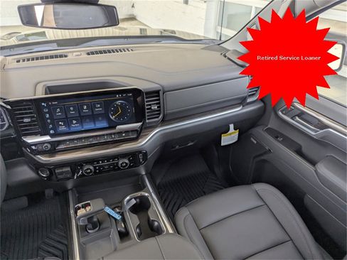 New 2025 Chevrolet Silverado 1500 RST w/ RST All Star Premium Package image 20