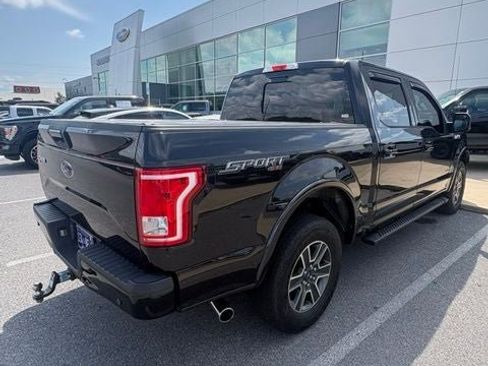 Used 2015 Ford F150 XLT w/ Equipment Group 302A Luxury AWD/4WD image 6