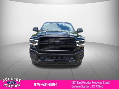 Used 2022 RAM 2500 Laramie w/ Night Edition image 2