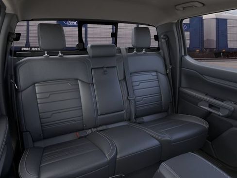 New 2026 Ford Ranger Lariat AWD/4WD image 11