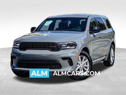 Used 2025 Dodge Durango GT