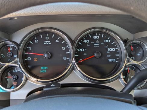 Used 2009 Chevrolet Silverado 2500 W/T RWD image 10