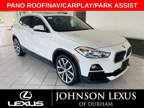 Used 2020 BMW X2 xDrive28i w/ Convenience Package image 1