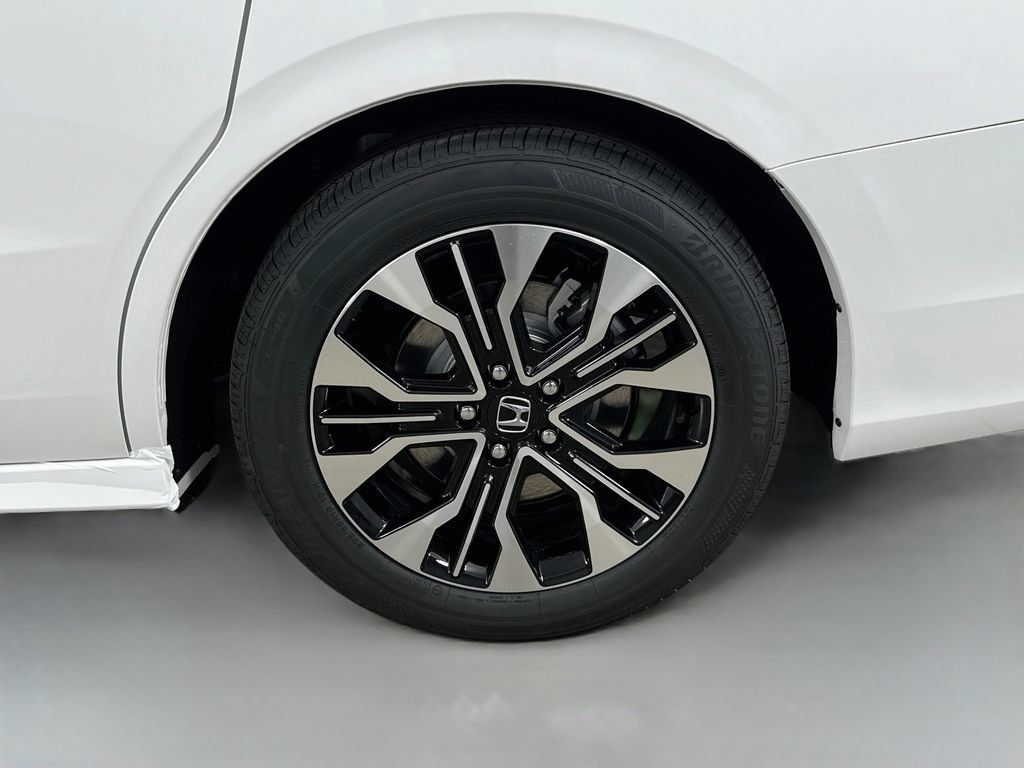 New 2026 Honda Odyssey Elite image 34