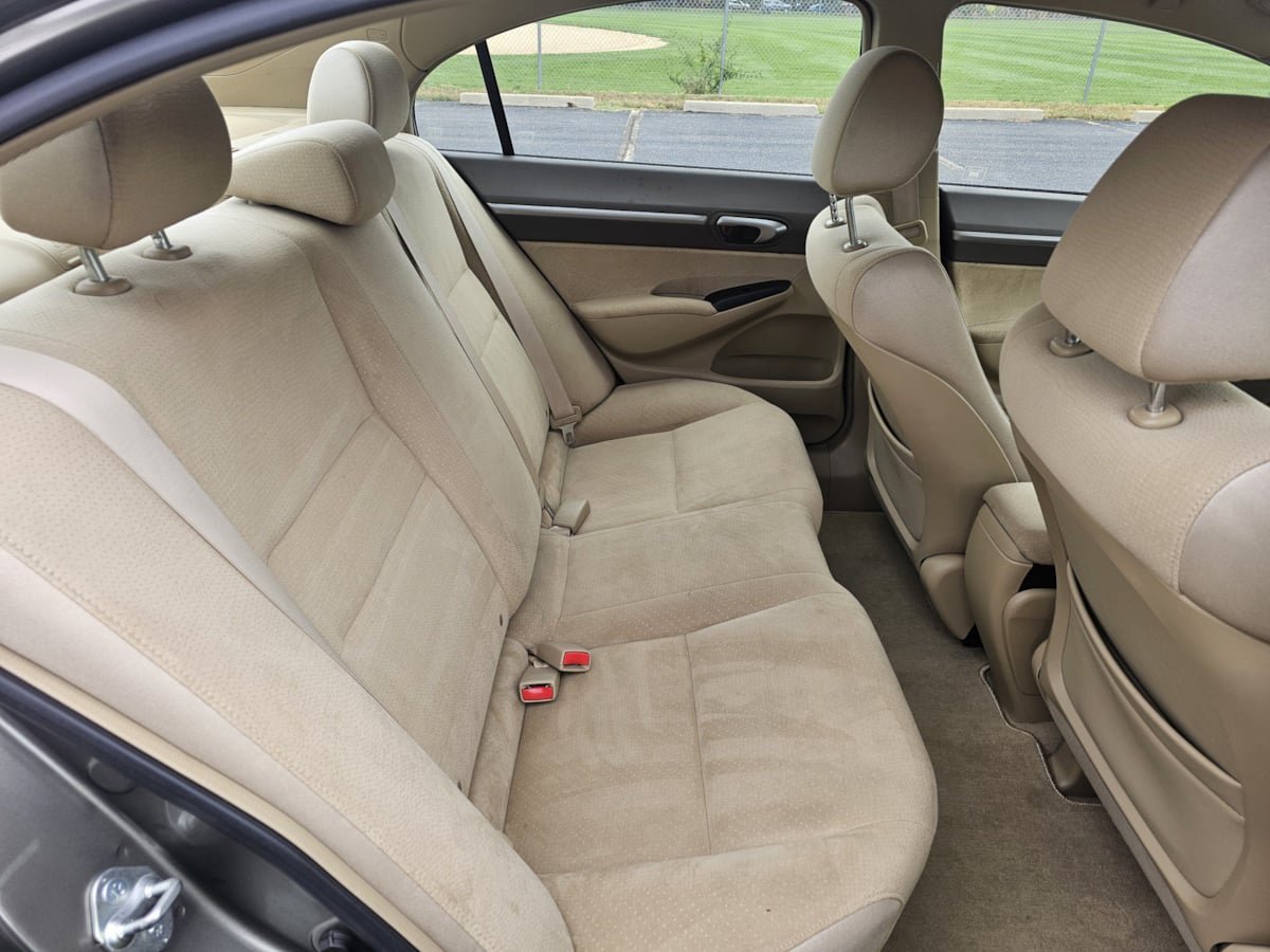 Used 2008 Honda Civic Hybrid Sedan image 28