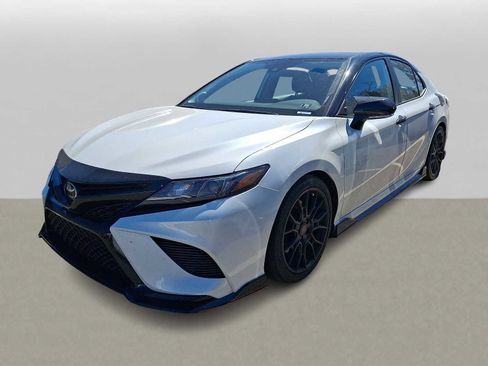 Used 2022 Toyota Camry TRD w/ TRD Package w/JBL Audio image 1