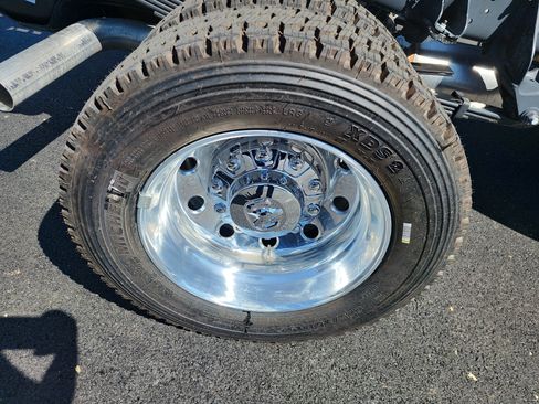 New 2026 RAM 5500 Laramie w/ Laramie Trim Package image 31