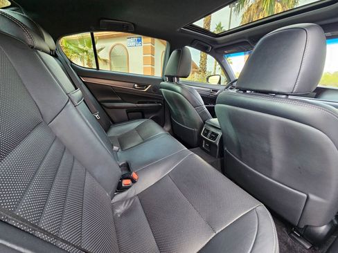 Used 2019 Lexus GS 350 F Sport image 15
