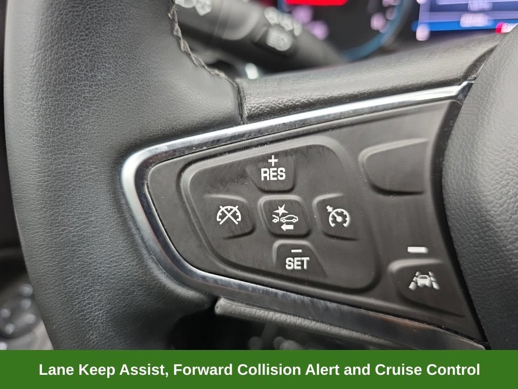 Used 2024 Chevrolet Equinox LT AWD/4WD image 27