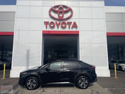 Used 2024 Toyota bZ4X XLE