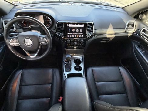 Used 2021 Jeep Grand Cherokee Limited w/ Luxury Group II RWD image 11