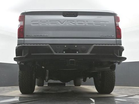 New 2026 Chevrolet Silverado 2500 Custom w/ Custom Convenience Package AWD/4WD image 43