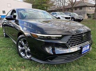 Certified 2023 Honda Accord EX video 2