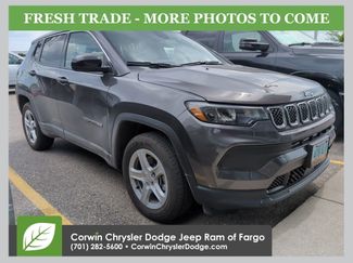 Used 2024 Jeep Compass Sport AWD/4WD video 1