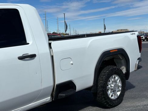 Used 2023 GMC Sierra 3500 Pro w/ Fleet Convenience Package AWD/4WD image 4