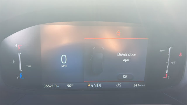 Used 2025 Ford Escape ST-Line Select AWD/4WD image 18