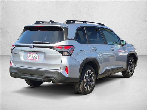 Certified 2026 Subaru Forester Premium AWD/4WD image 6