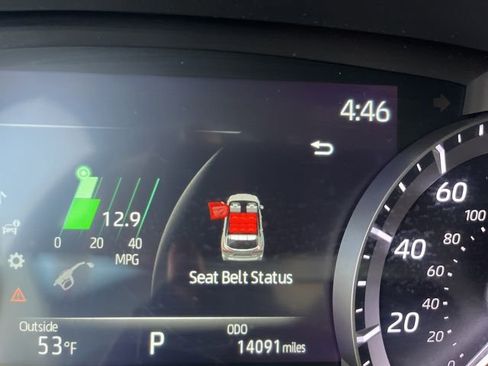 Certified 2023 Toyota Highlander L image 14