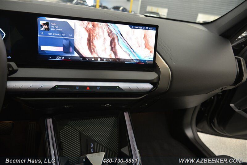 Used 2026 BMW X3 xDrive30i w/ Convenience Package AWD/4WD image 34