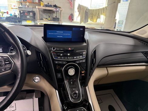 Used 2019 Acura RDX AWD w/ Advance Package image 14