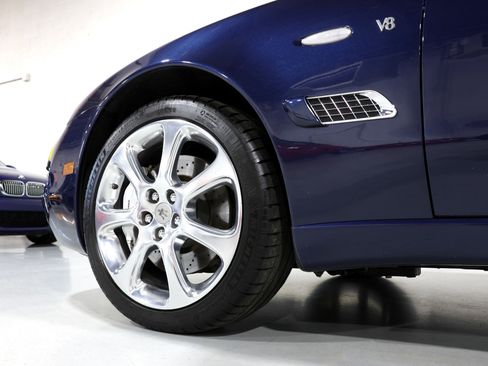 Used 2004 Maserati Coupe image 40