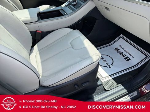 Used 2021 Hyundai Palisade Limited AWD/4WD image 43