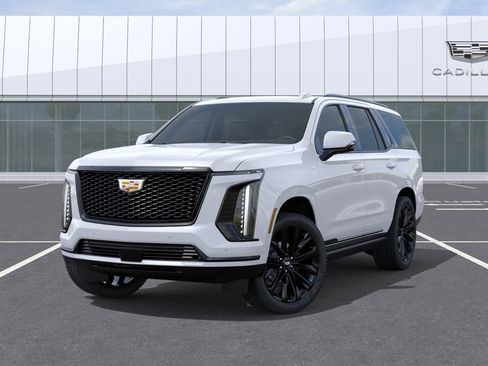 New 2026 Cadillac Escalade Platinum Sport AWD/4WD image 6