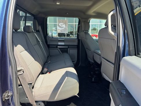Used 2018 Ford F150 XLT w/ Equipment Group 302A Luxury AWD/4WD image 30