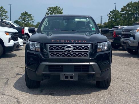Used 2023 Nissan Frontier SV AWD/4WD image 6
