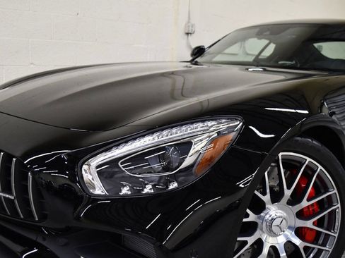 Used 2018 Mercedes-Benz AMG GT C image 26