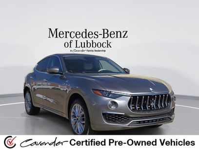 Used 2022 Maserati Levante GT