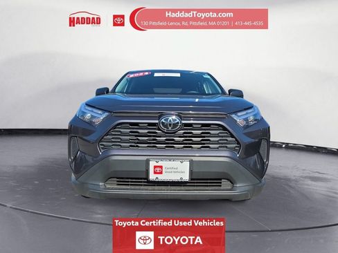 Certified 2024 Toyota RAV4 LE AWD/4WD image 9