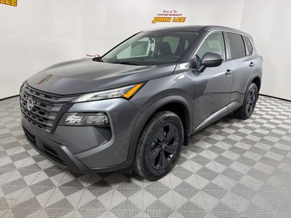 New 2026 Nissan Rogue SV