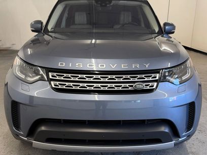 Used 2018 Land Rover Discovery HSE Luxury