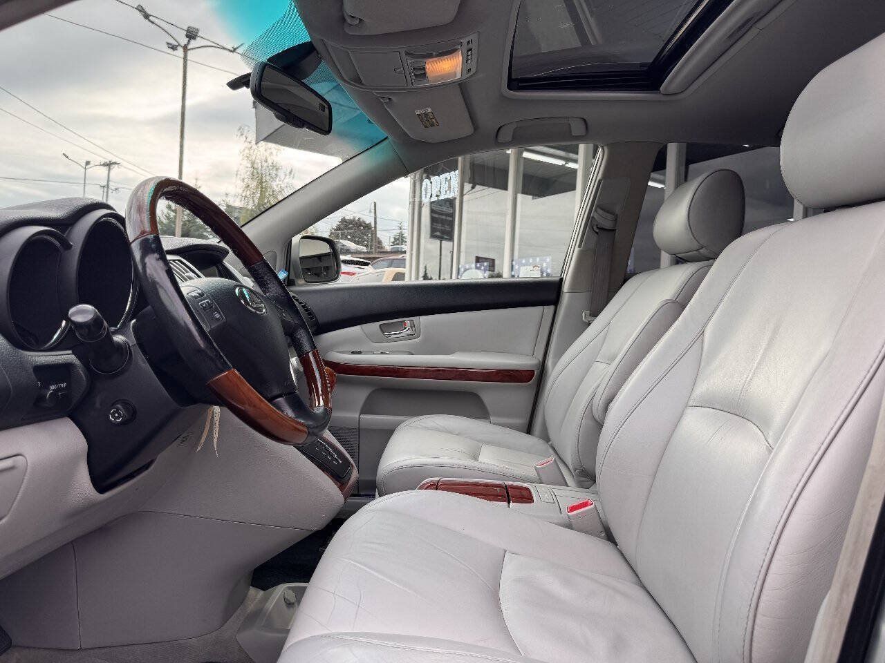 Used 2008 Lexus RX 400h AWD image 37