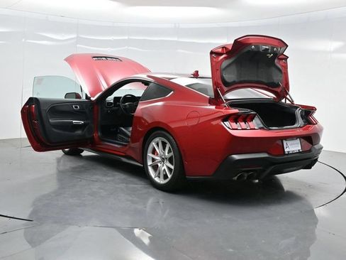 Used 2024 Ford Mustang GT Premium RWD image 46
