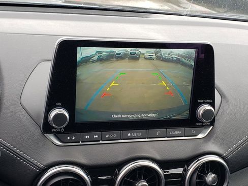 Certified 2025 Nissan Sentra SV w/ All-Weather Package image 29