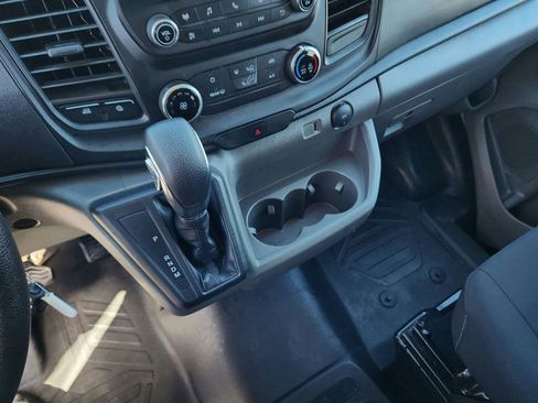 Used 2023 Ford Transit 250 Low Roof AWD w/ Exterior Upgrade Package image 11