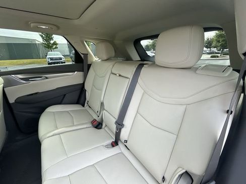 New 2025 Cadillac XT5 Premium Luxury w/ Technology Package image 41