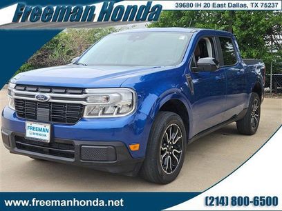 Used 2024 Ford Maverick Lariat